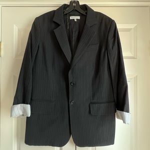 See By Chloe Black Oversized Blazer